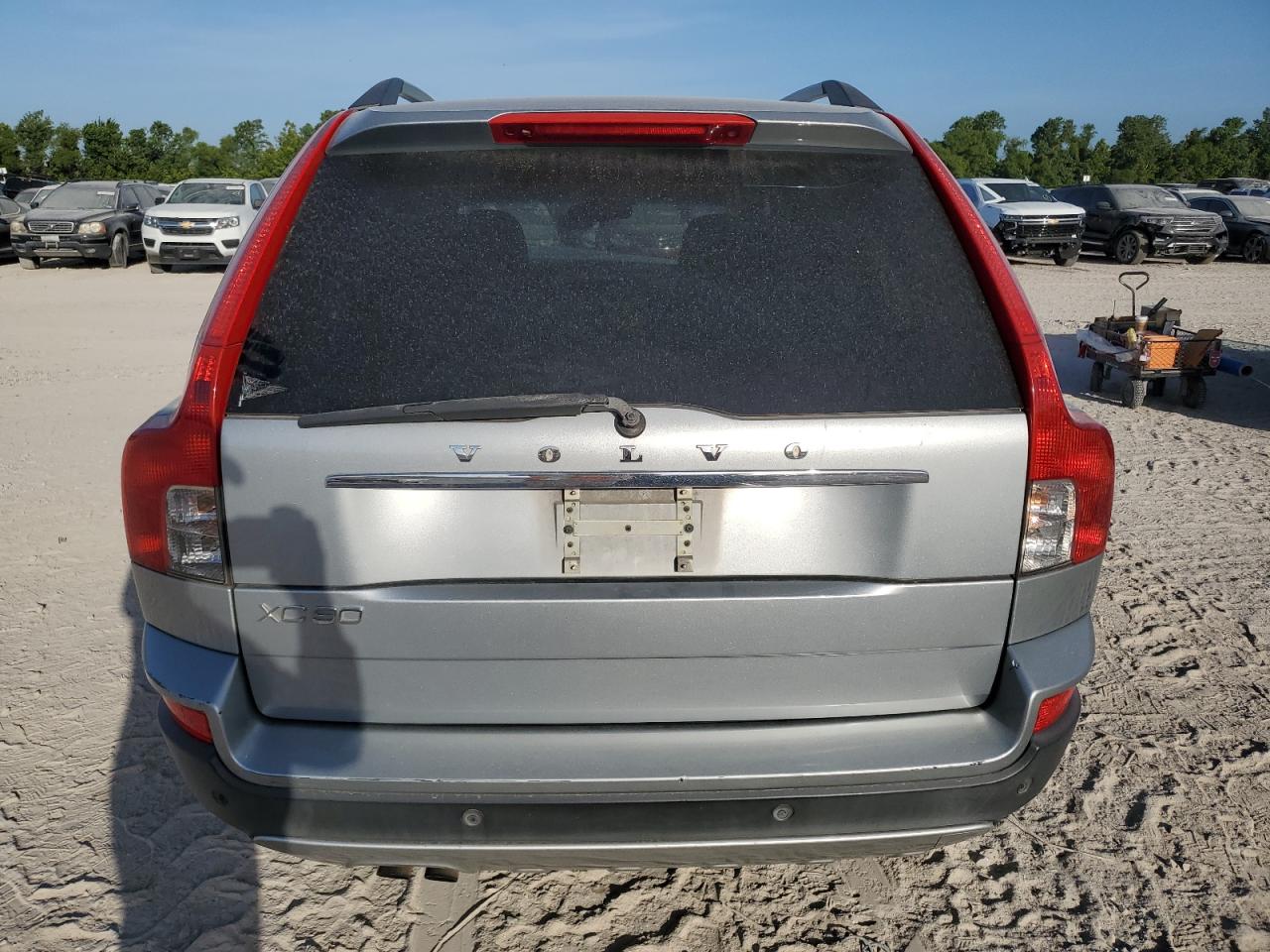 2011 Volvo Xc90 3.2 VIN: YV4952CY0B1587512 Lot: 62000864