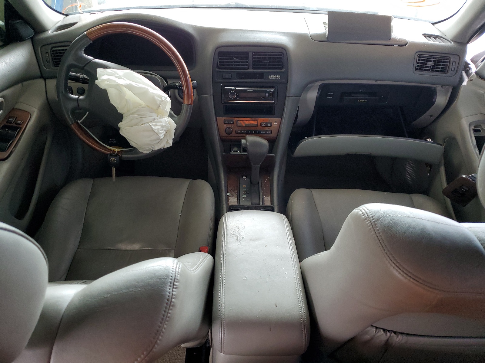 JT8BF28G210325320 2001 Lexus Es 300