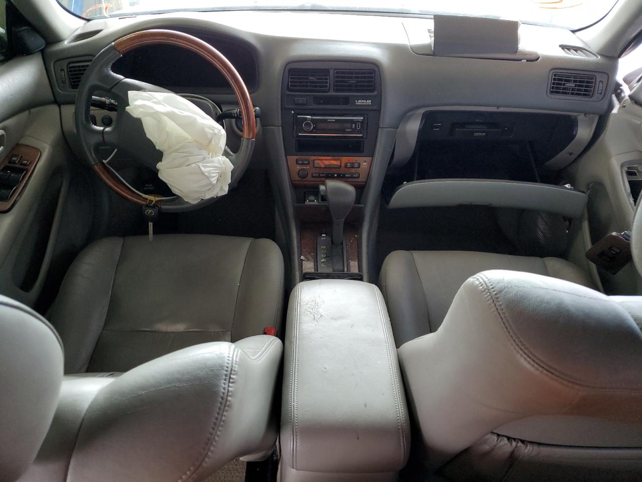 2001 Lexus Es 300 VIN: JT8BF28G210325320 Lot: 63421354