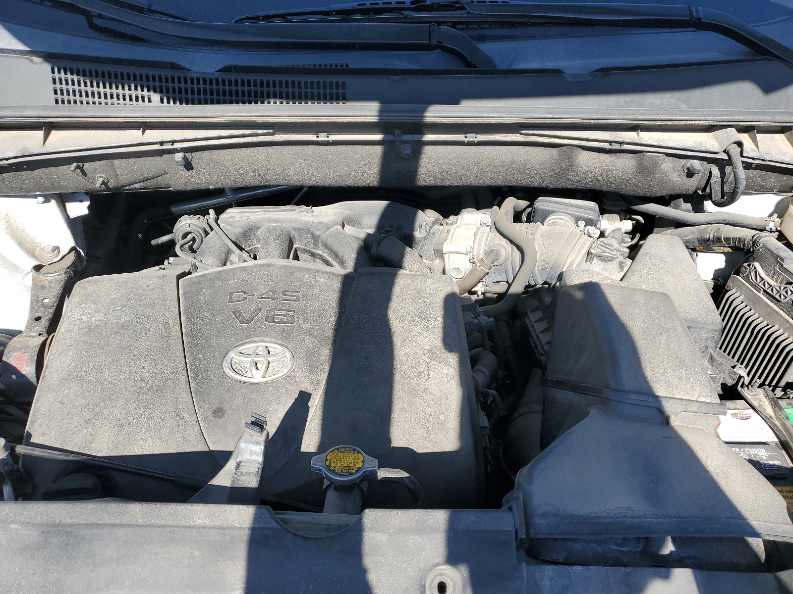 5TDJZRFH2HS517451 2017 Toyota Highlander Se