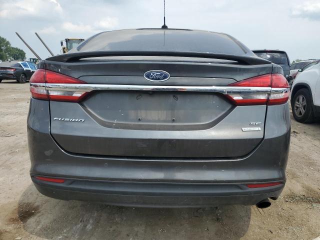  FORD FUSION 2018 Сірий