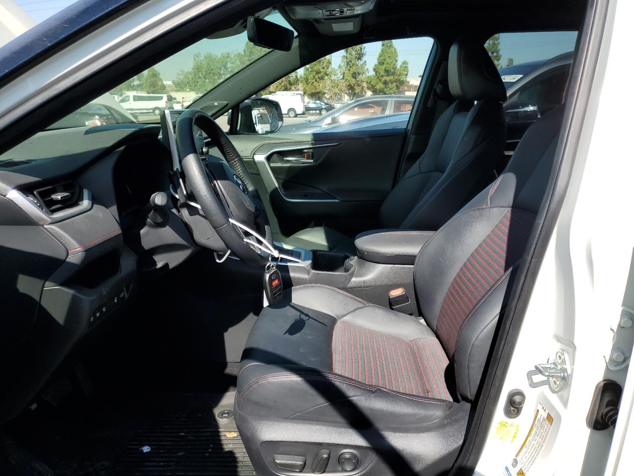 2022 Toyota Rav4 Prime Xse VIN: JTMEB3FV9ND094240 Lot: 65254004