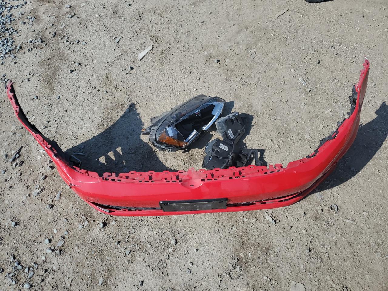 2016 Volkswagen Gti S/Se VIN: 3VW4T7AU5GM027573 Lot: 64107854