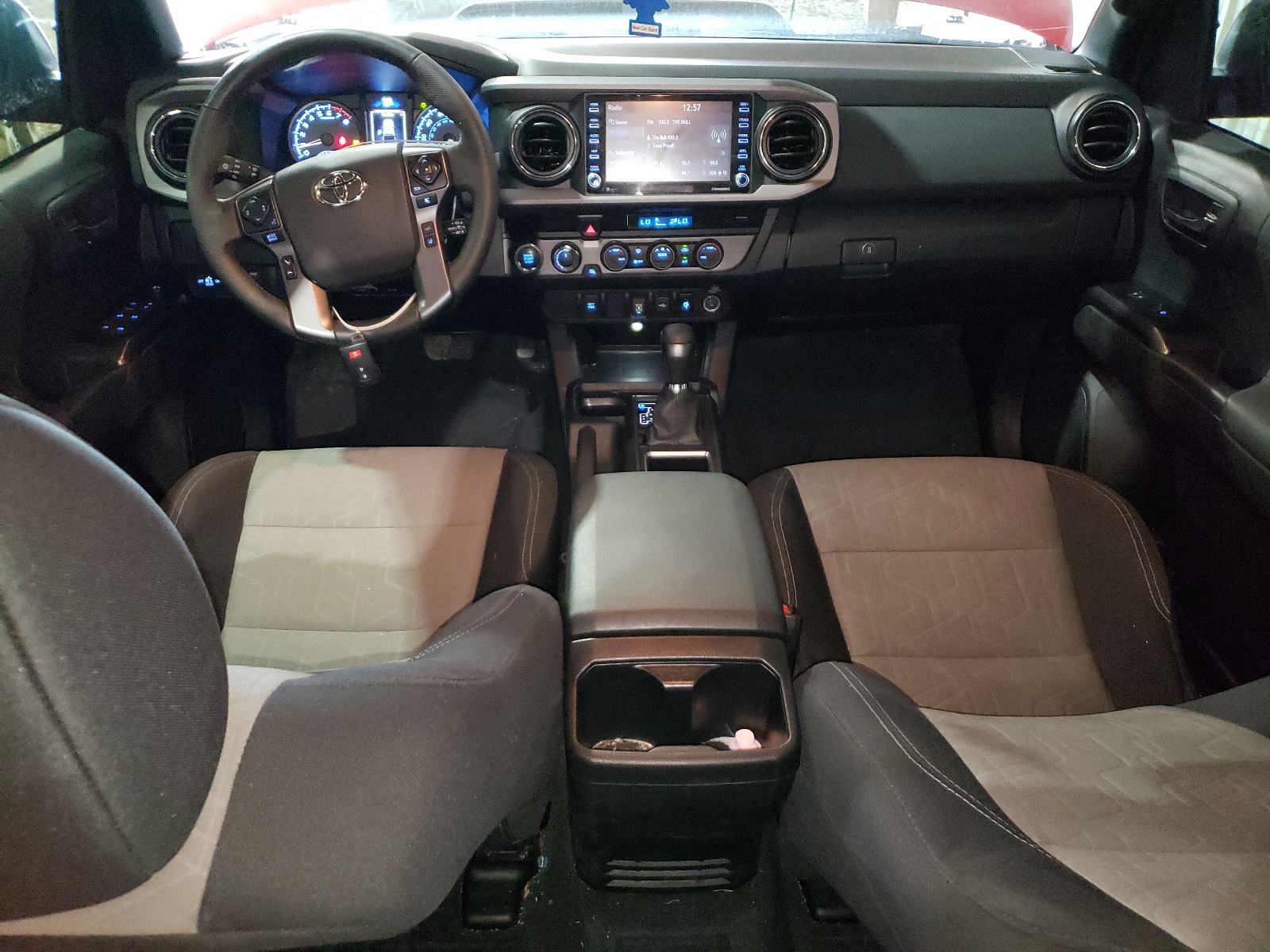 3TYCZ5AN8NT095149 2022 Toyota Tacoma Double Cab