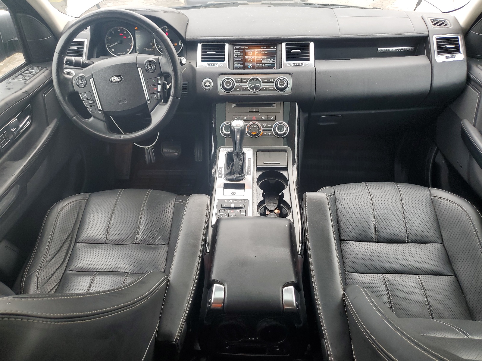 SALSK2D46CA747654 2012 Land Rover Range Rover Sport Hse Luxury