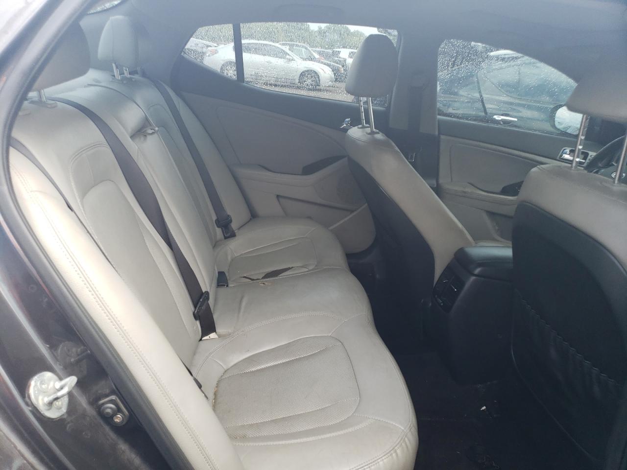 2011 Kia Optima Ex VIN: KNAGN4A77B5106080 Lot: 65234354