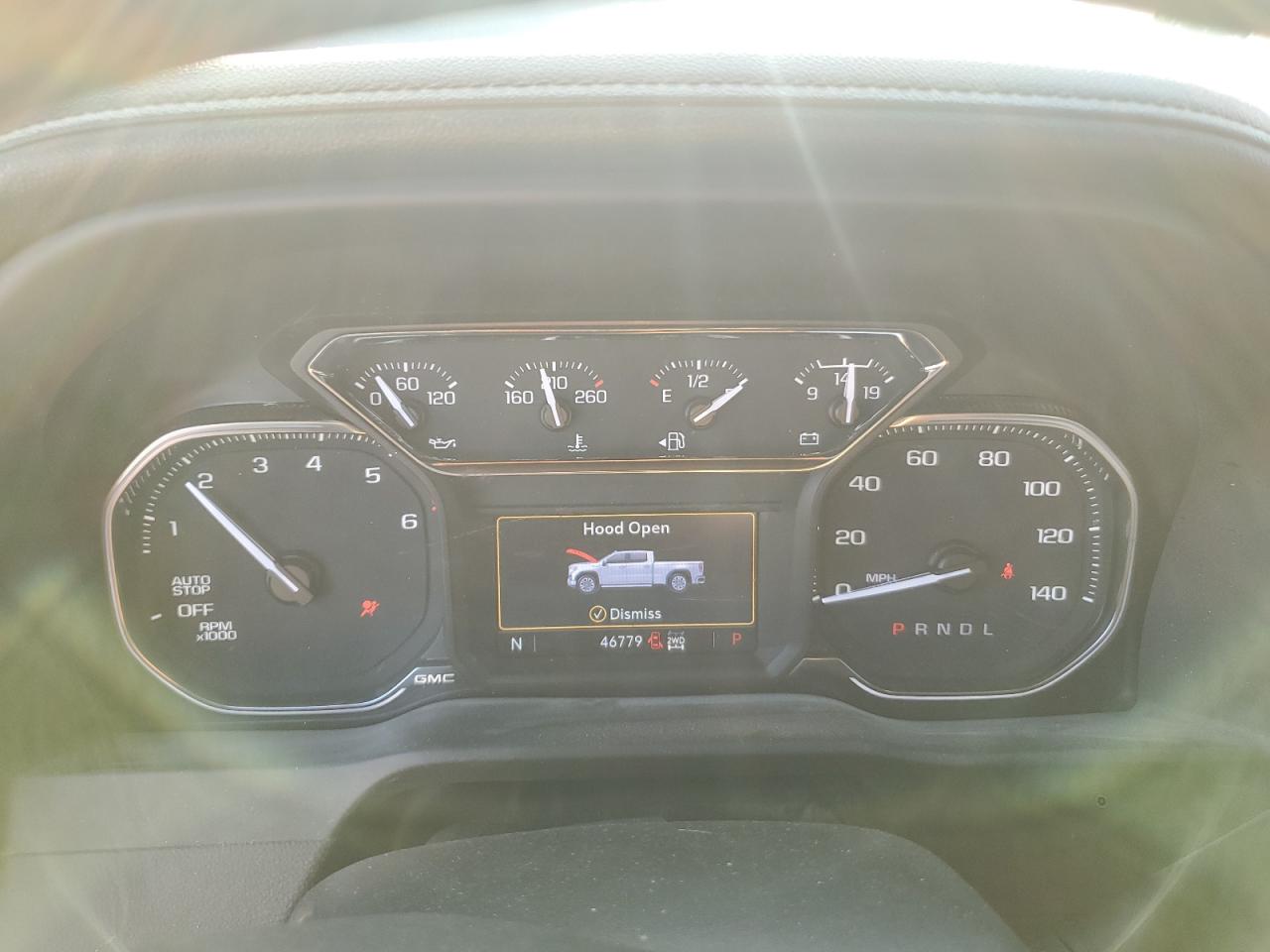 2021 GMC Sierra K1500 At4 VIN: 1GTU9EET7MZ434537 Lot: 63211164