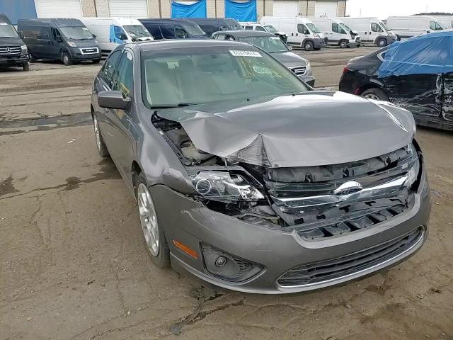 2010 Ford Fusion Se VIN: 3FAHP0HAXAR305721 Lot: 65378814