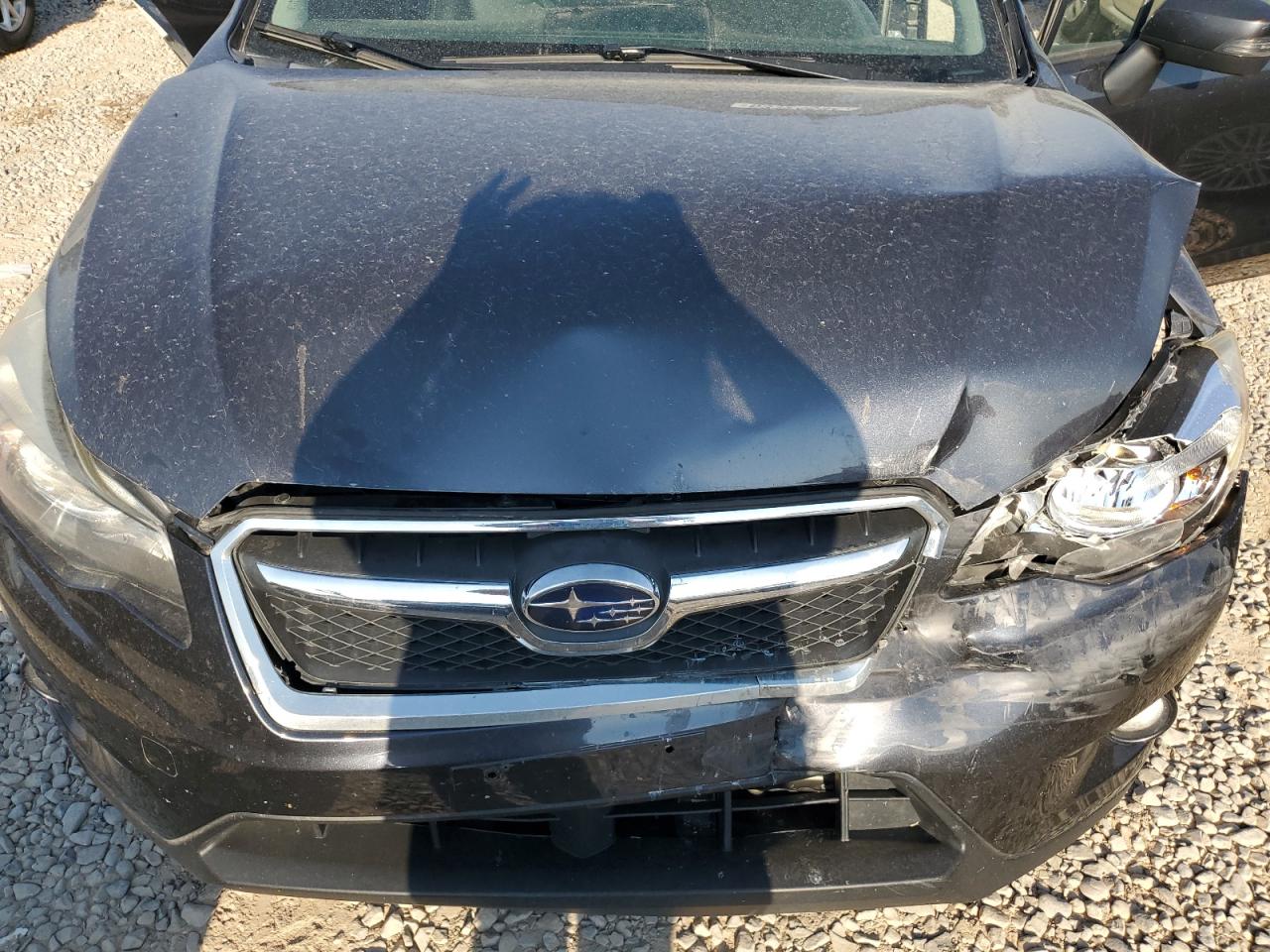 2015 Subaru Xv Crosstrek 2.0 Limited VIN: JF2GPAMCXF8271146 Lot: 63324634