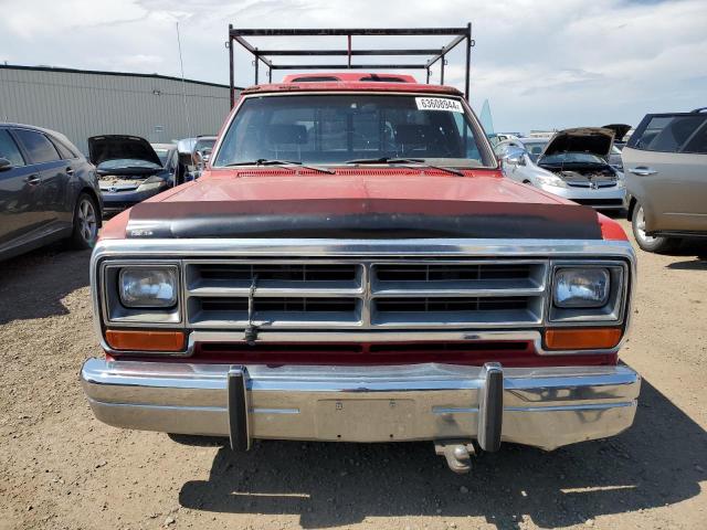 1990 DODGE D-SERIES D150