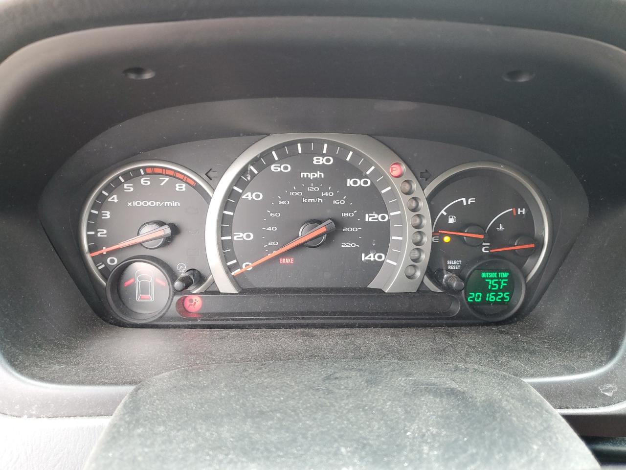 2004 Honda Pilot Exl VIN: 2HKYF18574H575406 Lot: 64787674