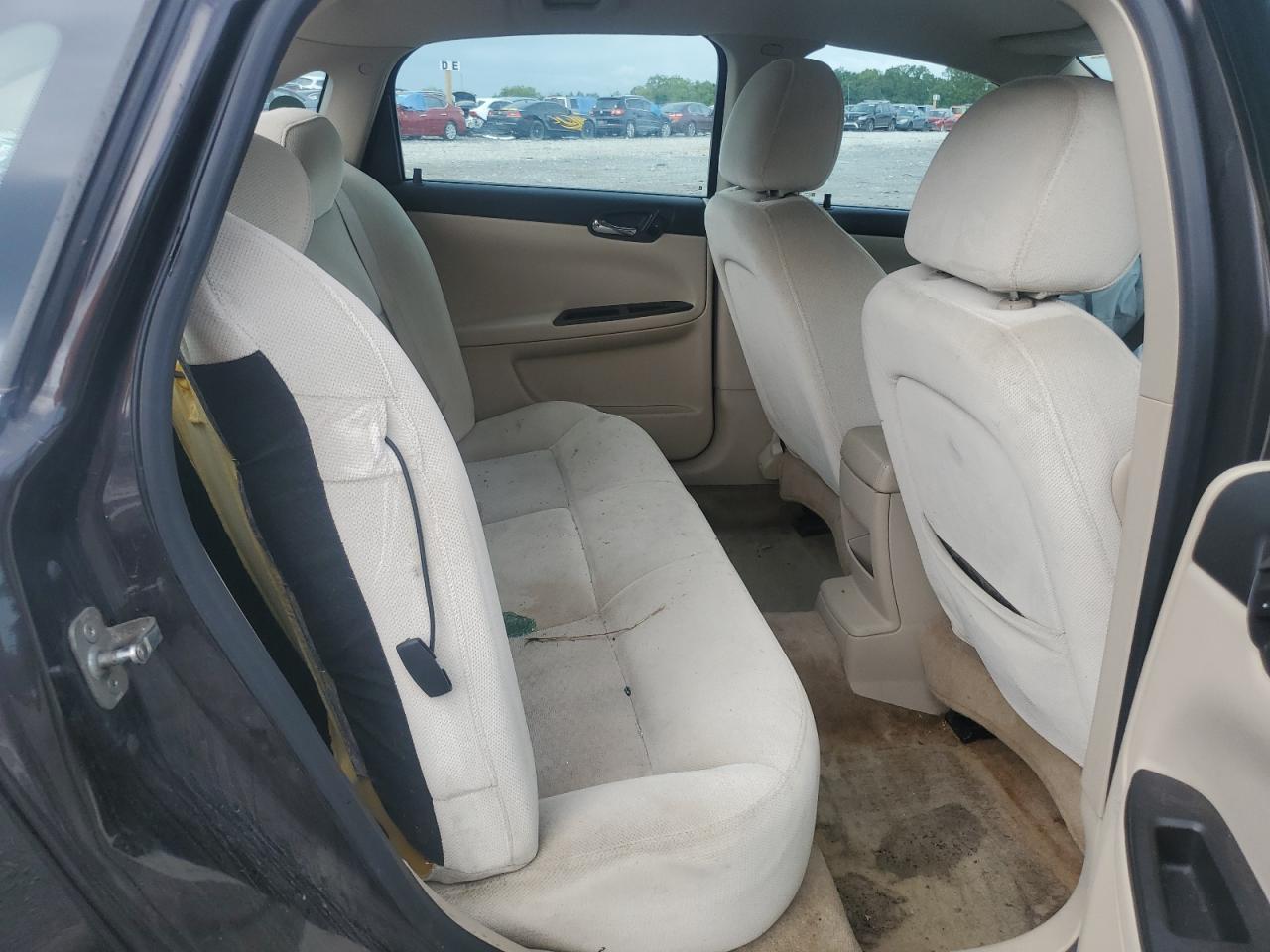 2009 Chevrolet Impala 1Lt VIN: 2G1WT57K891195314 Lot: 63801144