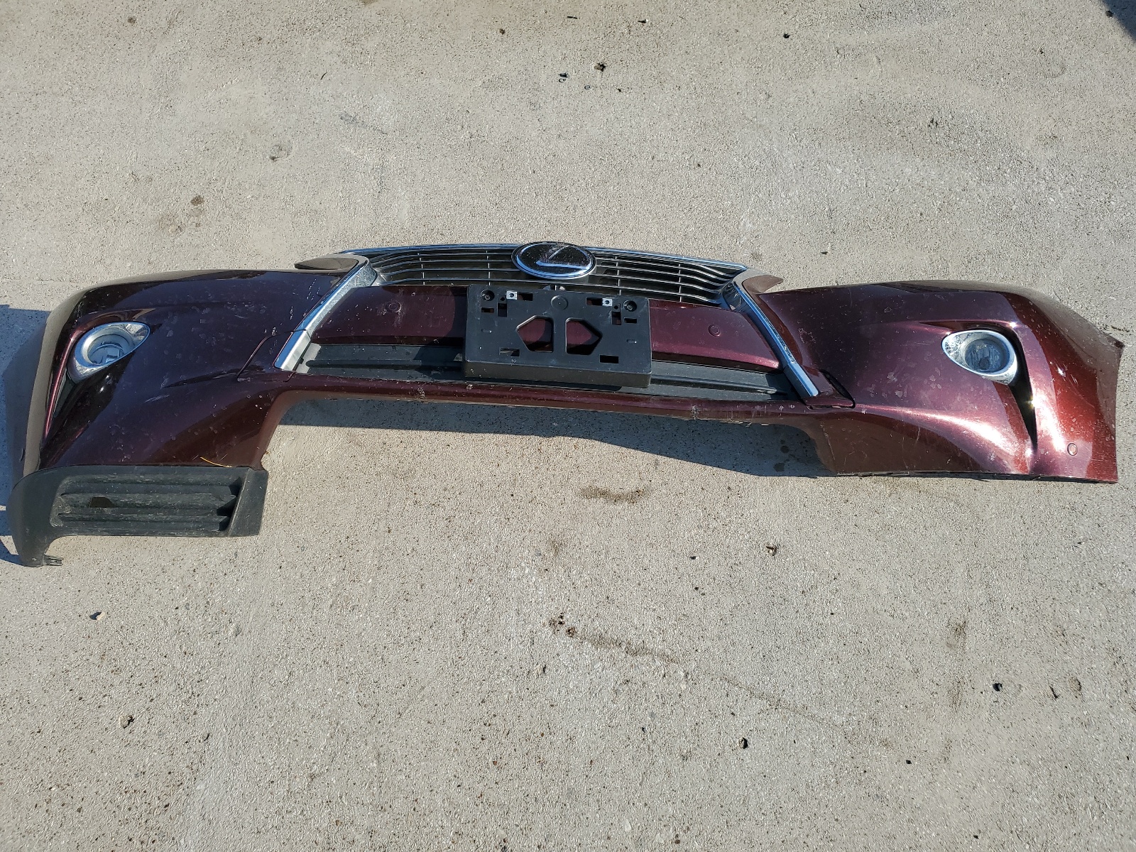 2T2ZK1BA0DC120644 2013 Lexus Rx 350