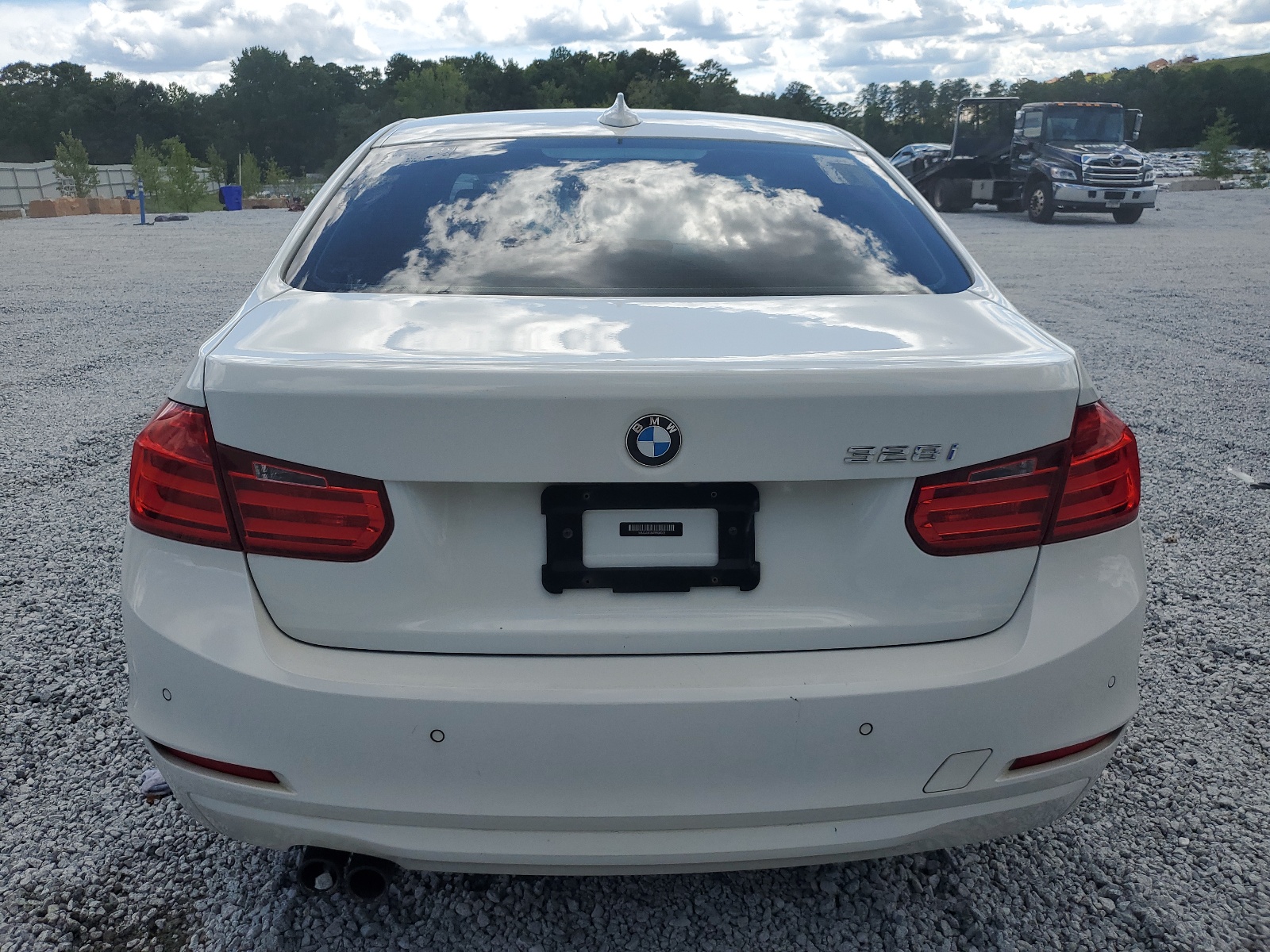 2014 BMW 328 I vin: WBA3A5C54EF606031