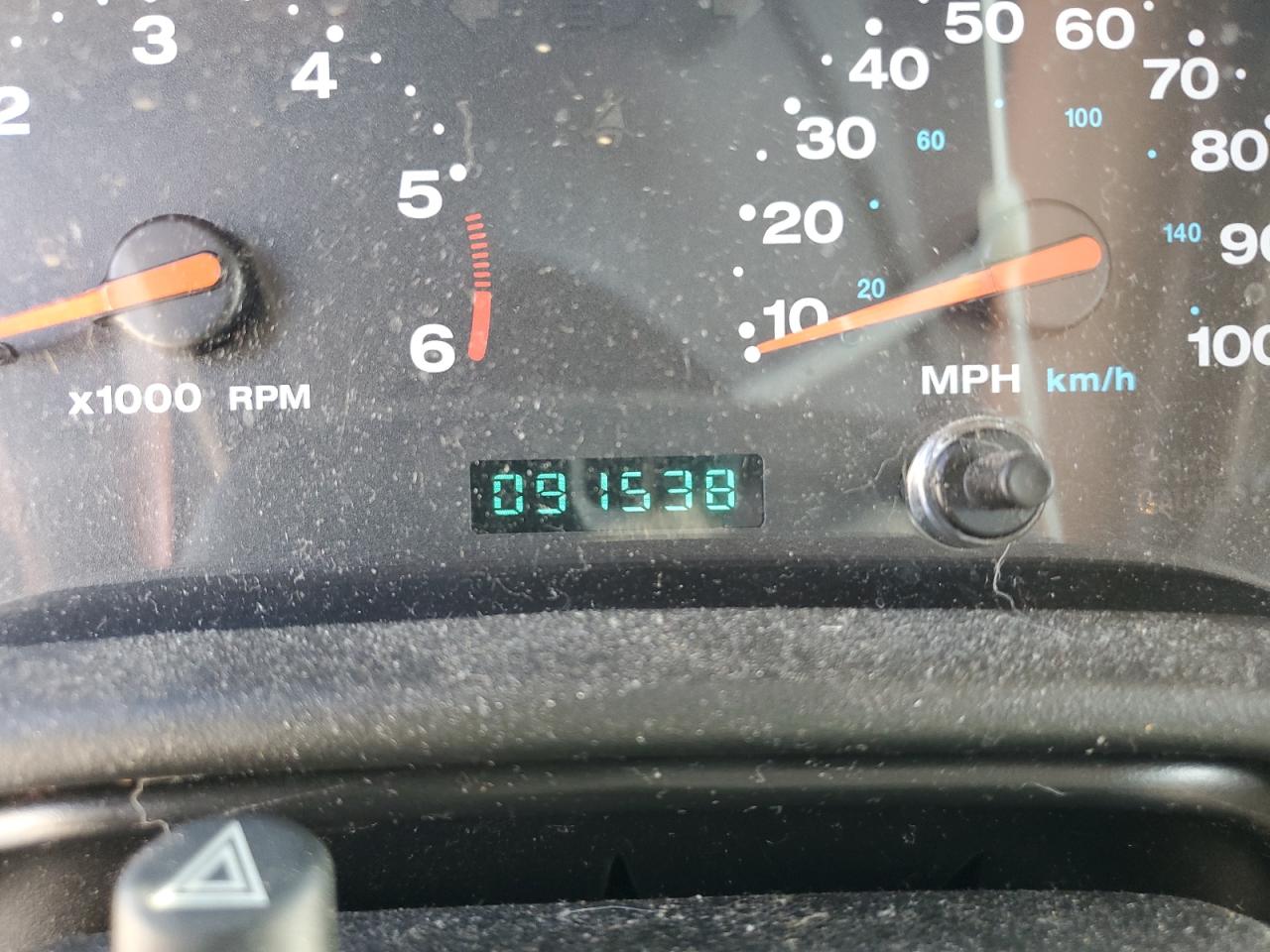 2004 Jeep Wrangler X VIN: 1J4FA39SX4P754799 Lot: 62520924