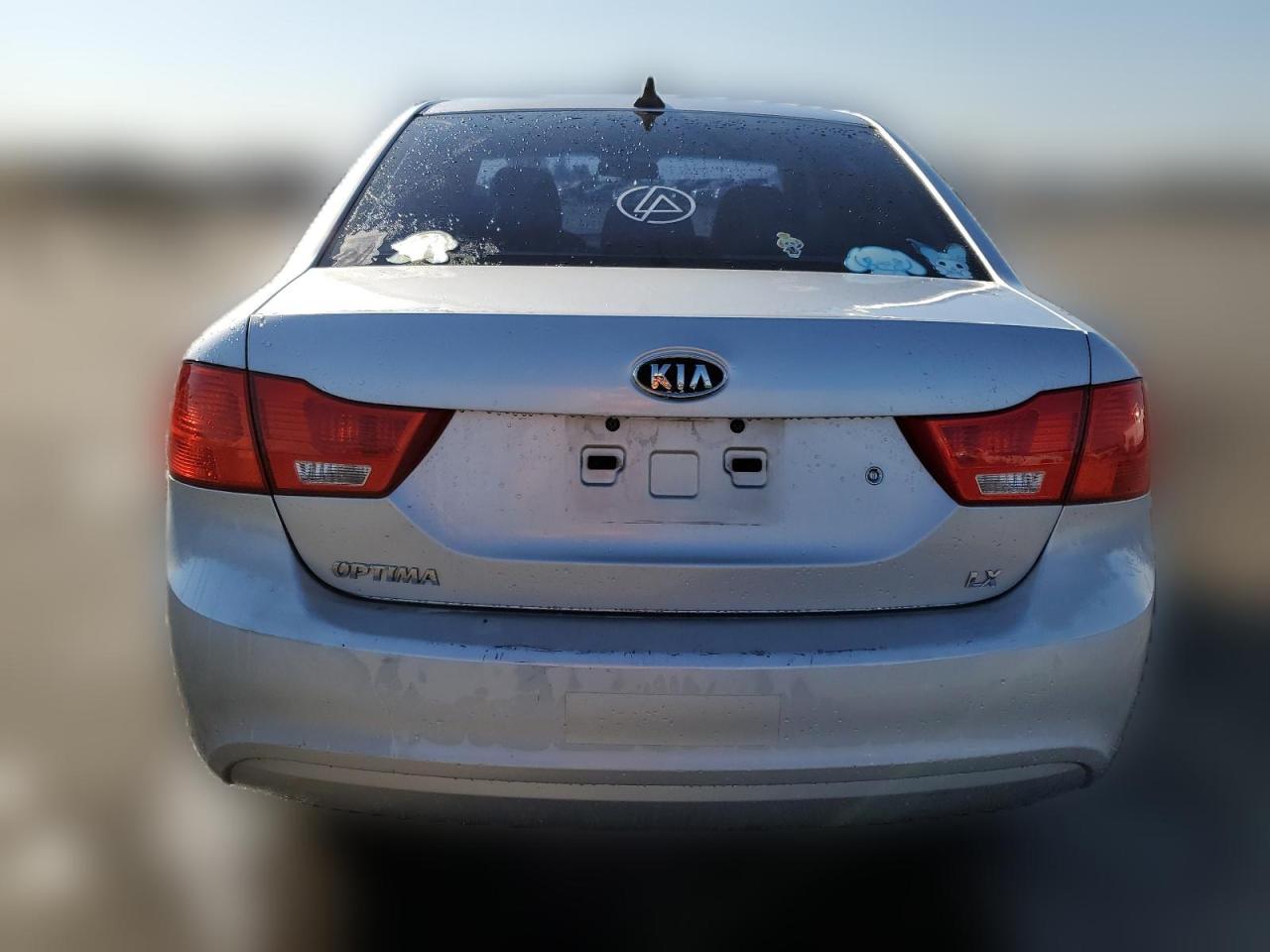 2009 Kia Optima Lx VIN: KNAGE228995312796 Lot: 63557154