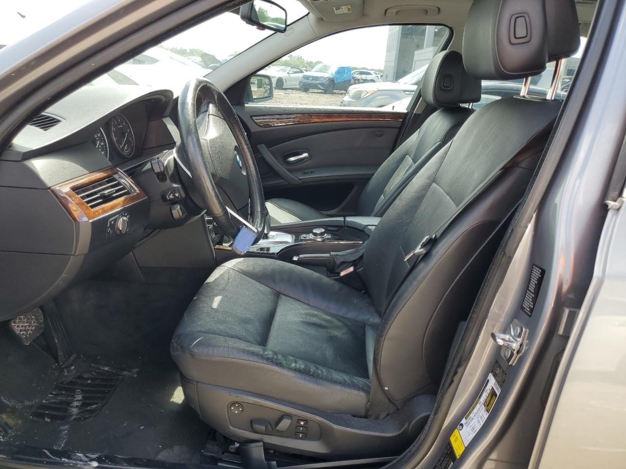 2010 BMW 535 Xi VIN: WBANV9C57AC137002 Lot: 64139144