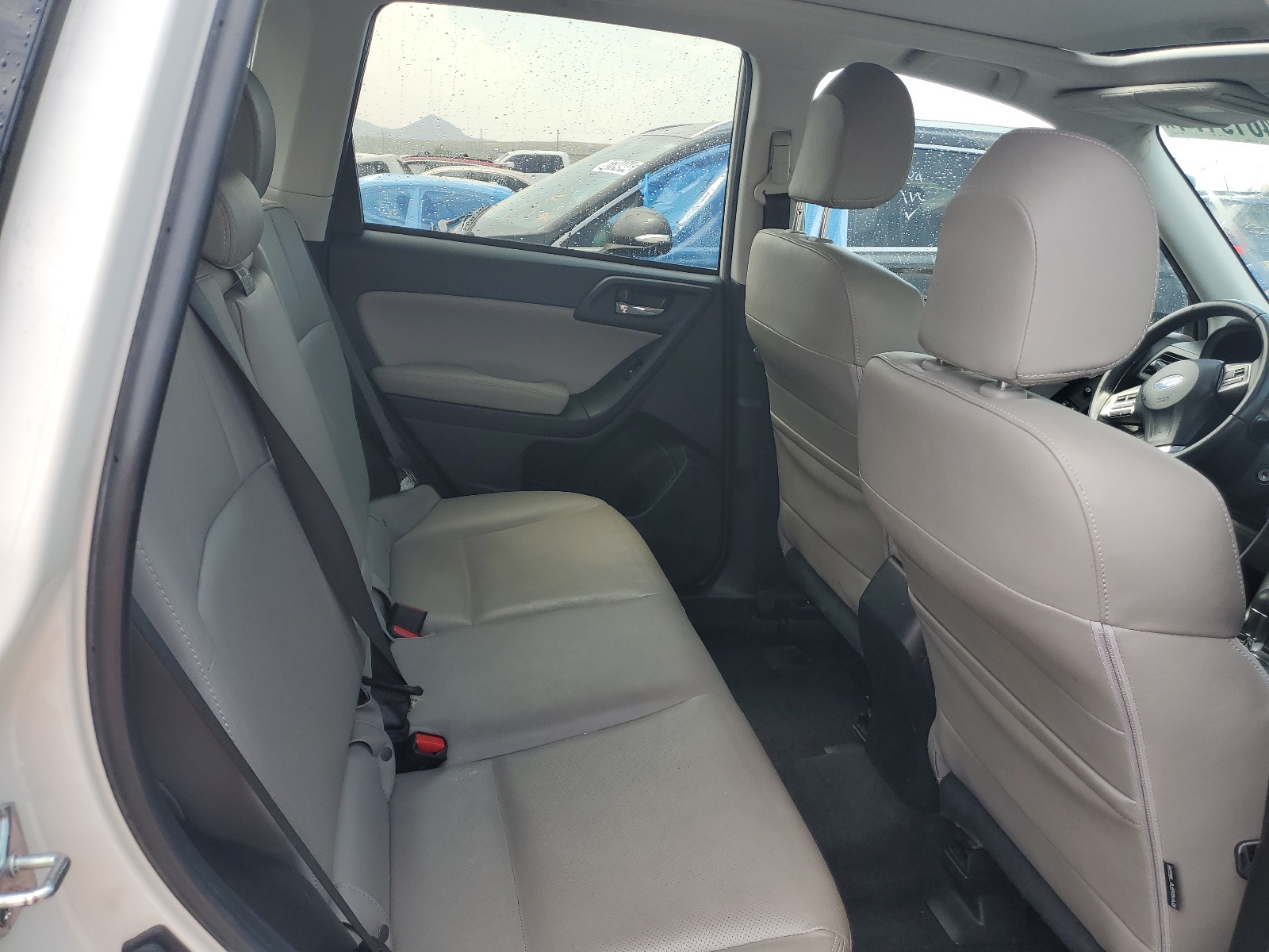 JF2SJAHC9FH519182 2015 Subaru Forester 2.5I Limited