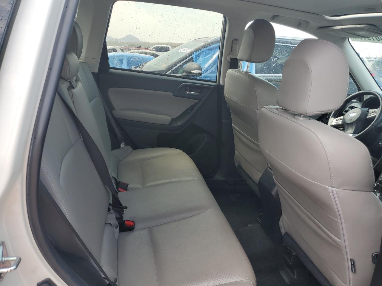 2015 Subaru Forester 2.5I Limited VIN: JF2SJAHC9FH519182 Lot: 64019174