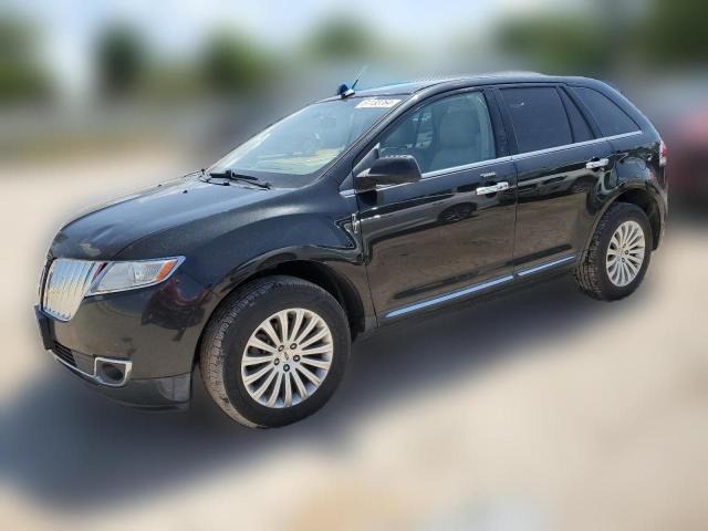 2013 Lincoln Mkx 