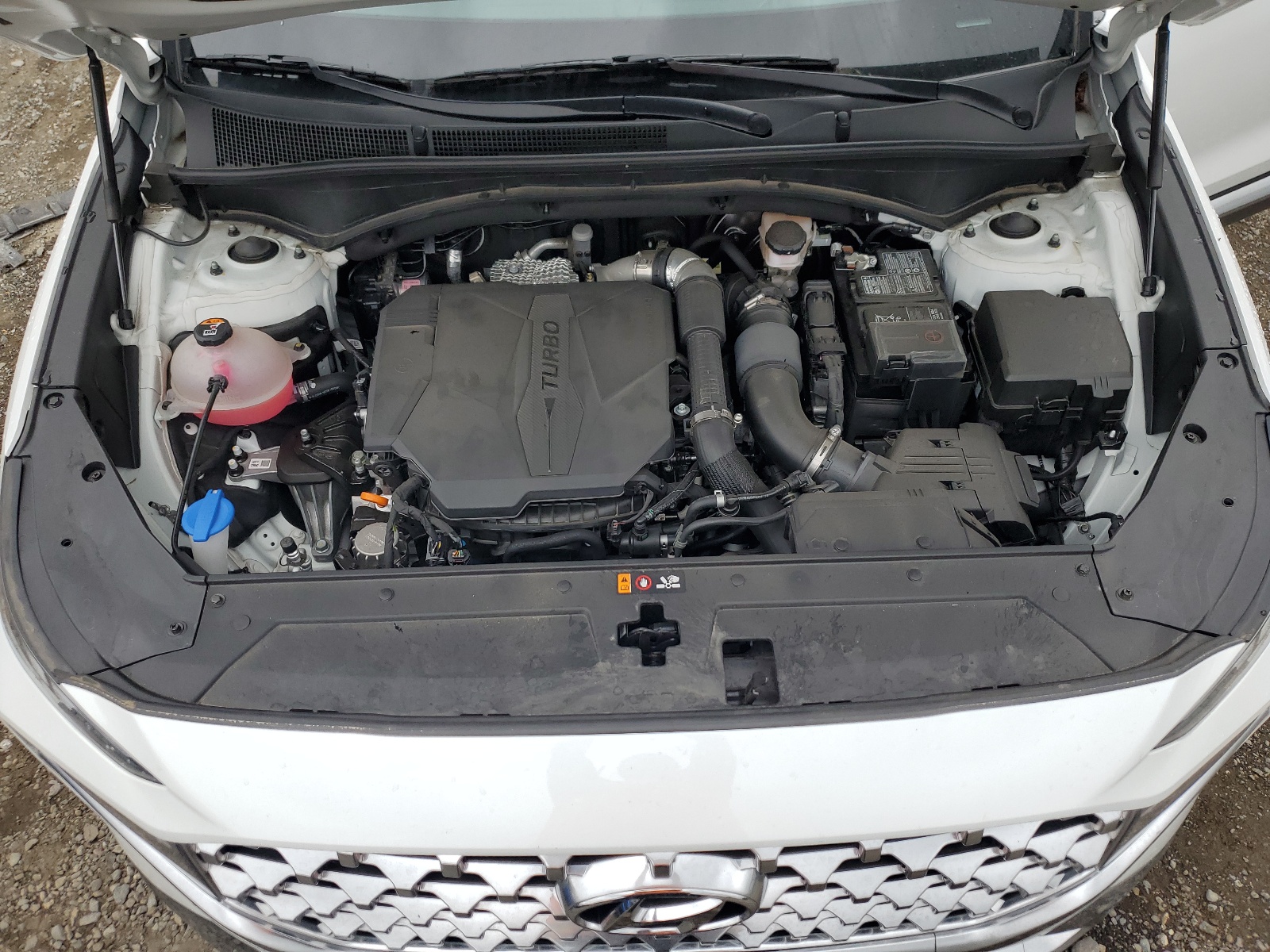 5NMS4DAL7NH459384 2022 Hyundai Santa Fe Limited