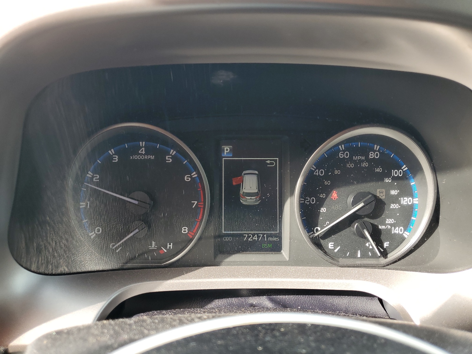 JTMWFREV6JJ163491 2018 Toyota Rav4 Adventure