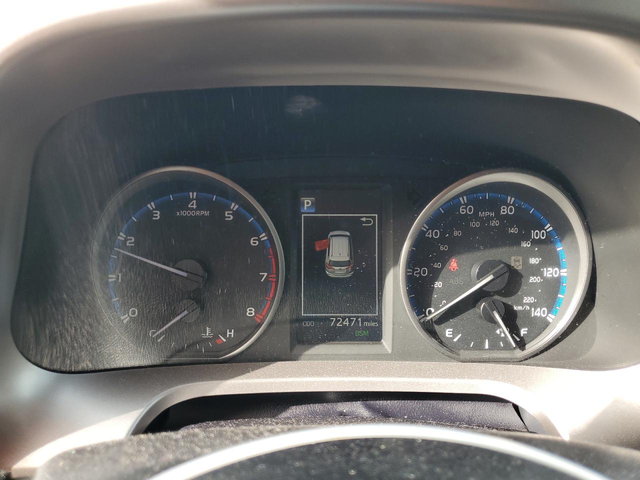 2018 Toyota Rav4 Adventure VIN: JTMWFREV6JJ163491 Lot: 62391114