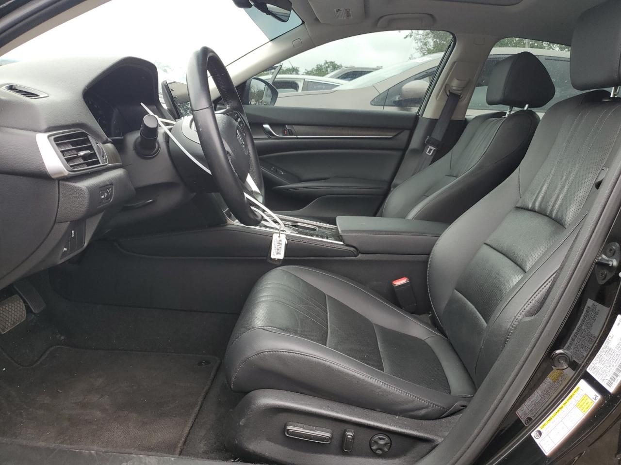 2022 Honda Accord Exl VIN: 1HGCV1F51NA059908 Lot: 63976294