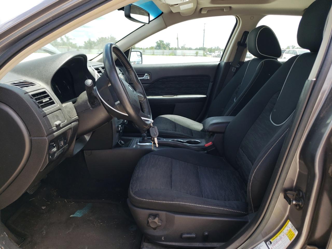 2012 Ford Fusion Se VIN: 3FAHP0HA6CR395484 Lot: 65157824