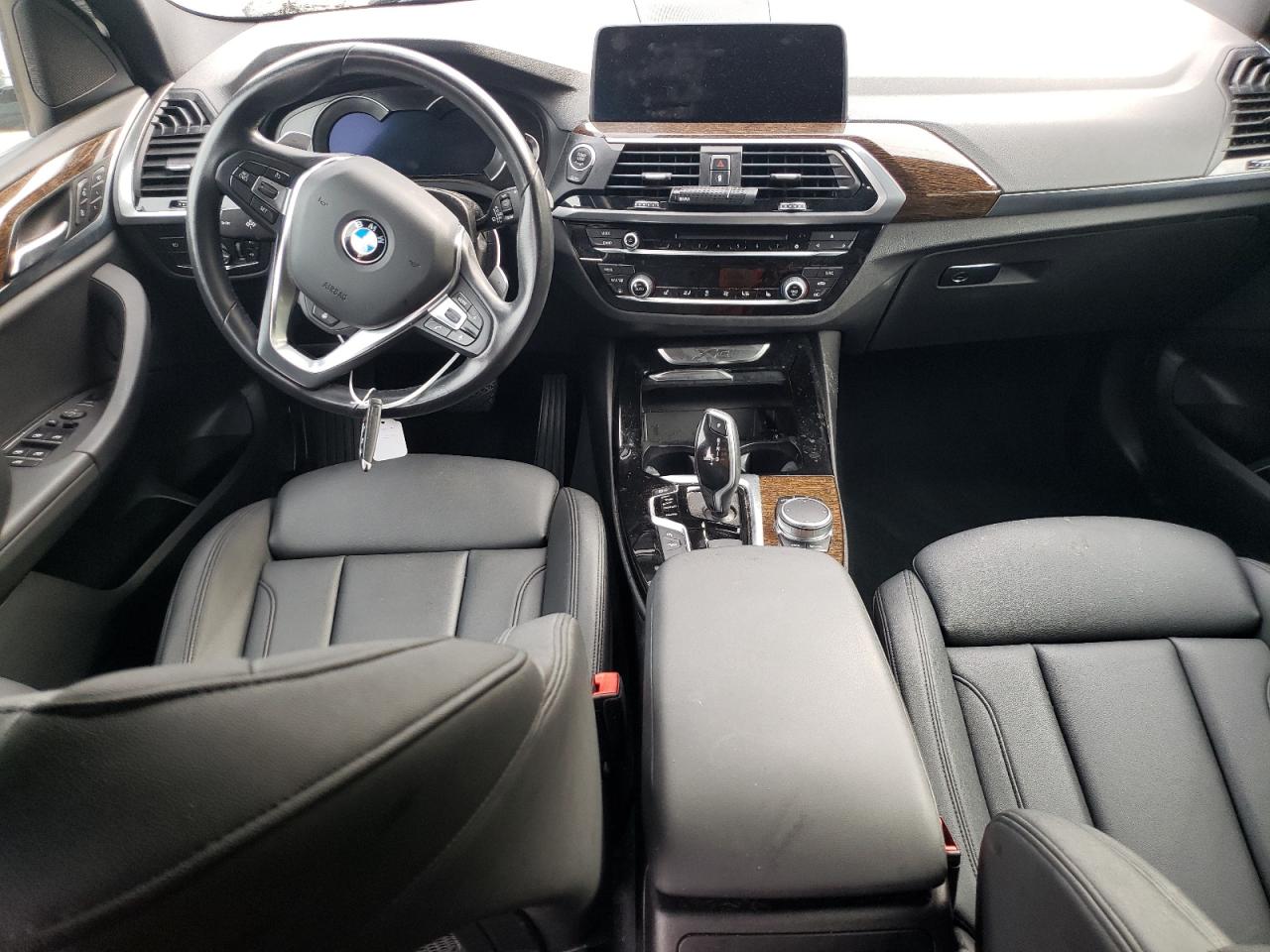 2019 BMW X3 xDrive30I VIN: 5UXTR9C57KLP92310 Lot: 65169394