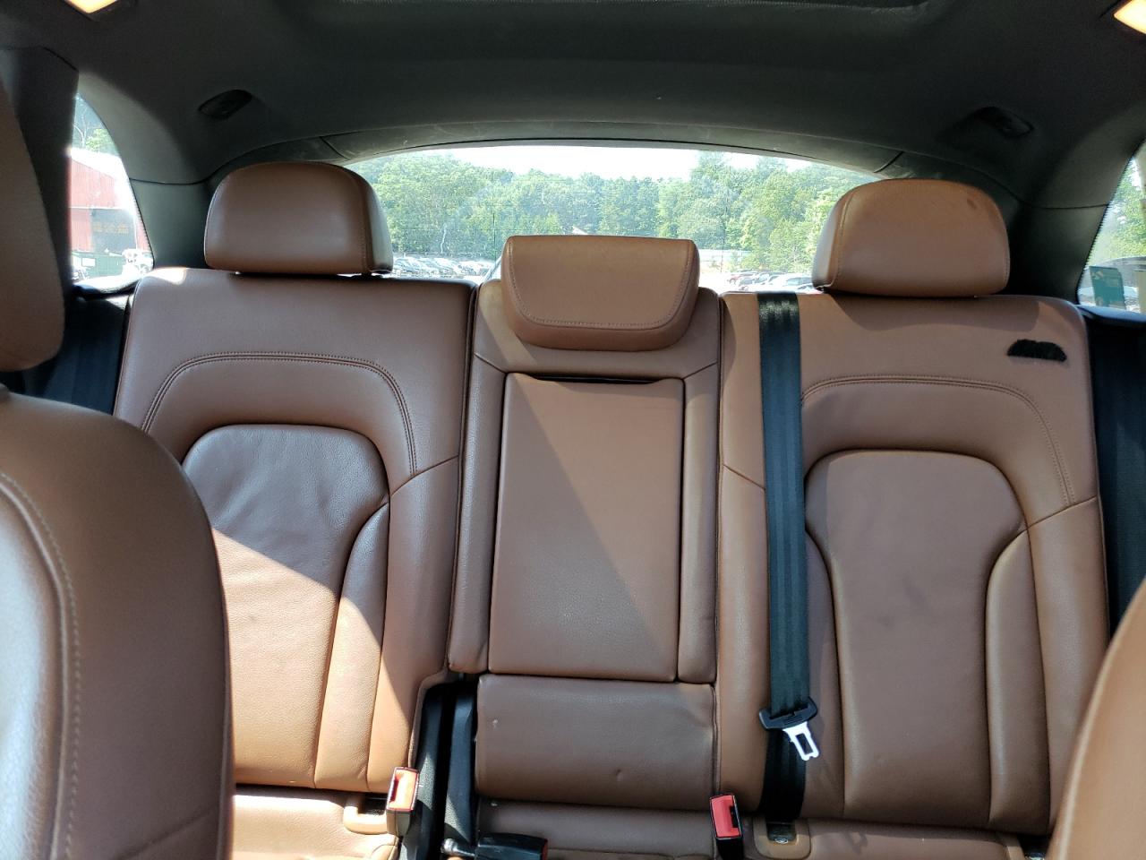 2011 Audi Q5 Premium Plus VIN: WA1DKAFP5BA024095 Lot: 63843434