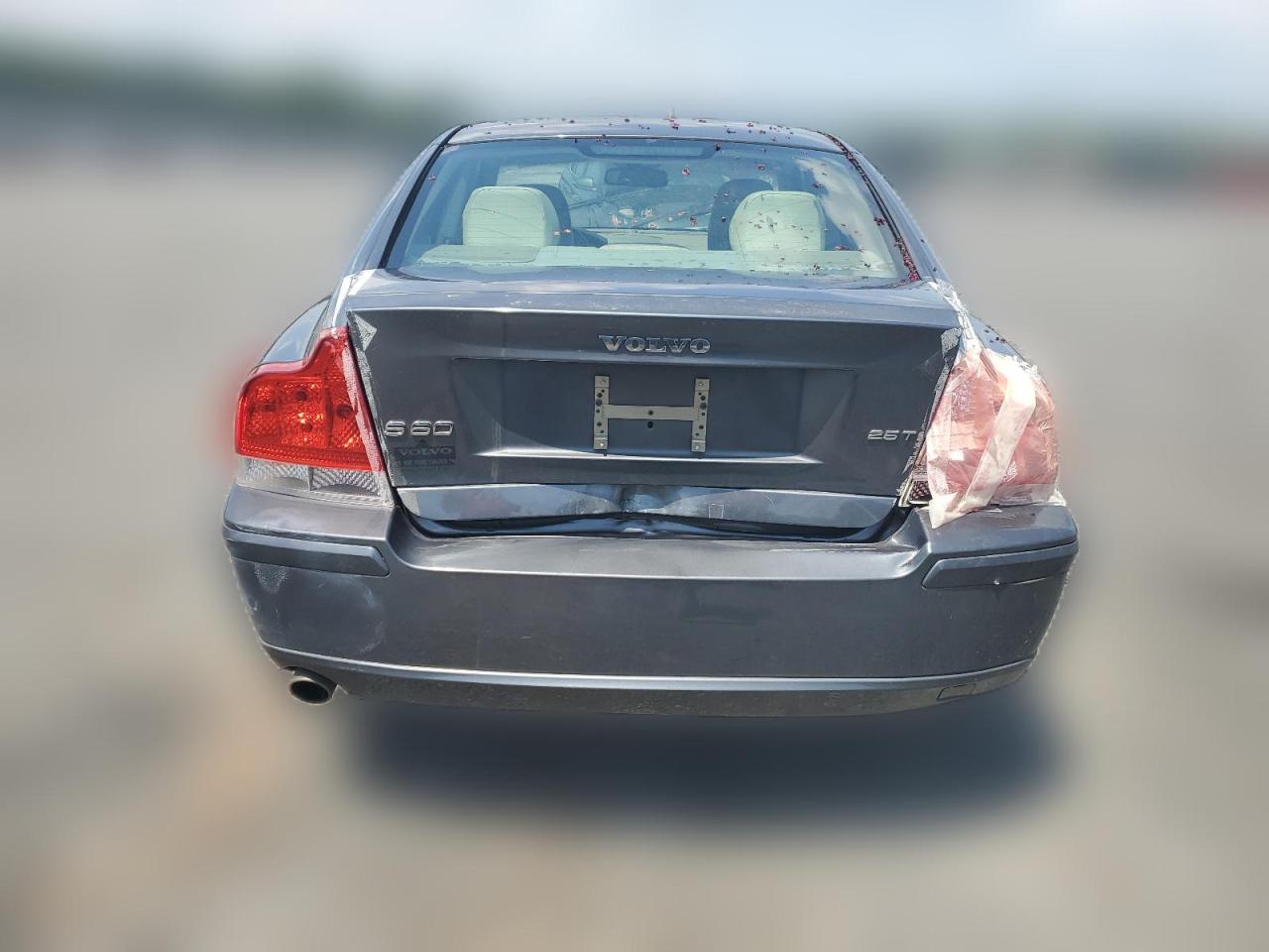 2008 Volvo S60 2.5T VIN: YV1RS592682689359 Lot: 59732554