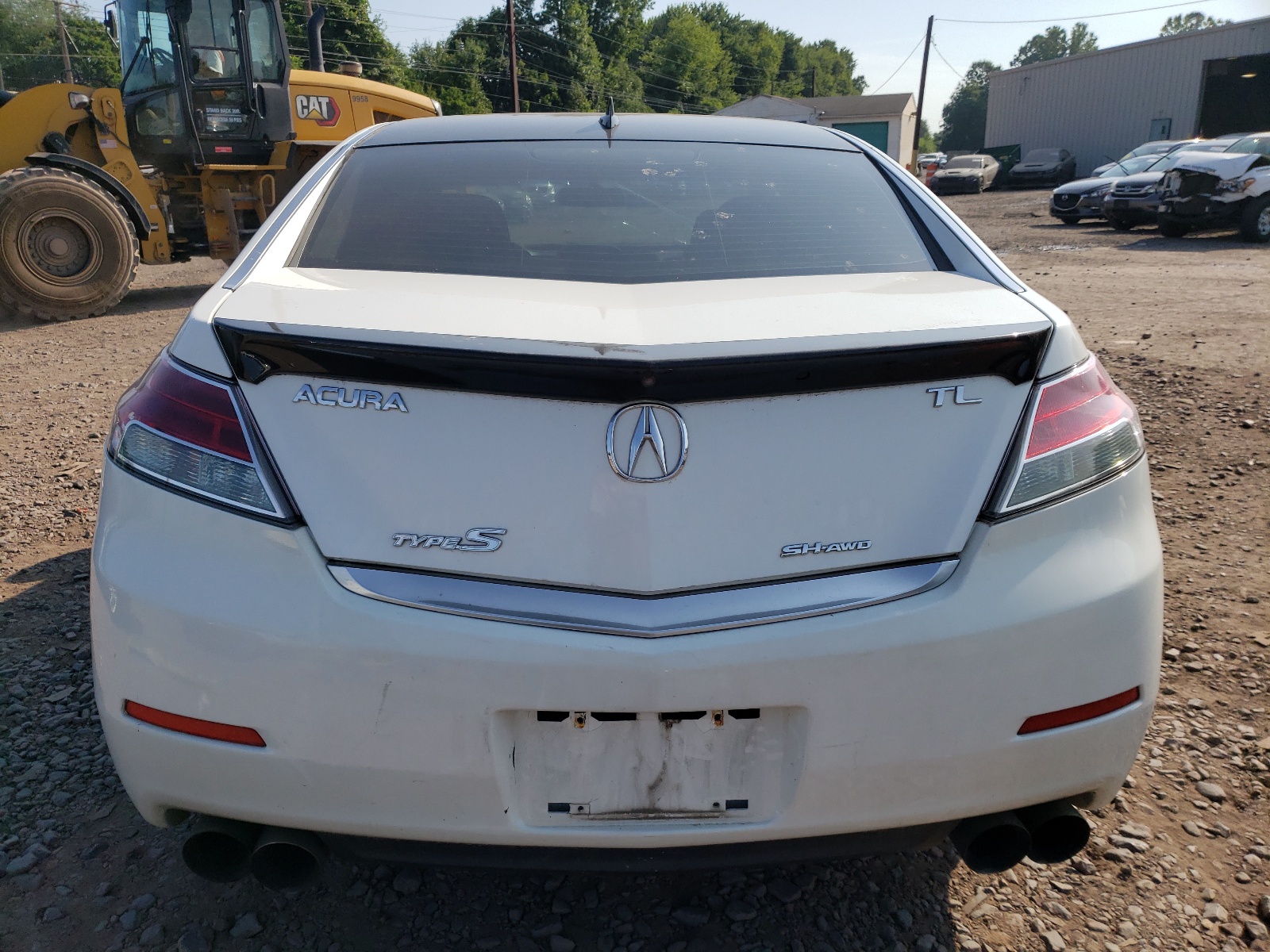 19UUA9F79CA008802 2012 Acura Tl