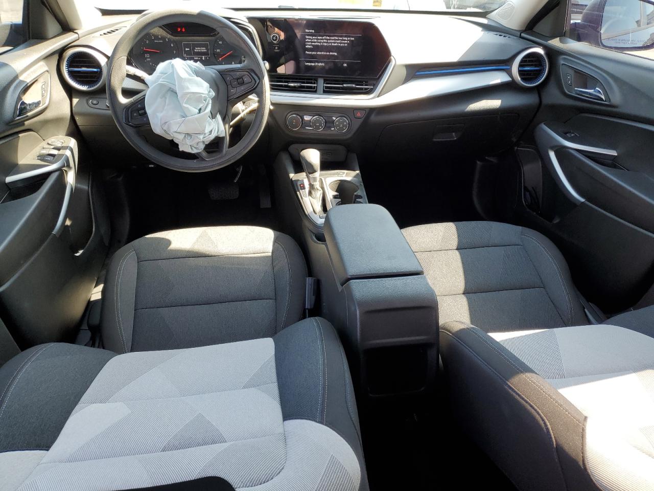 2024 Chevrolet Trax Ls VIN: KL77LFE27RC207674 Lot: 64586754