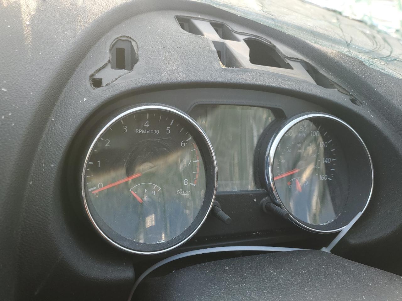 2012 Nissan Rogue S VIN: JN8AS5MT3CW279918 Lot: 62648404