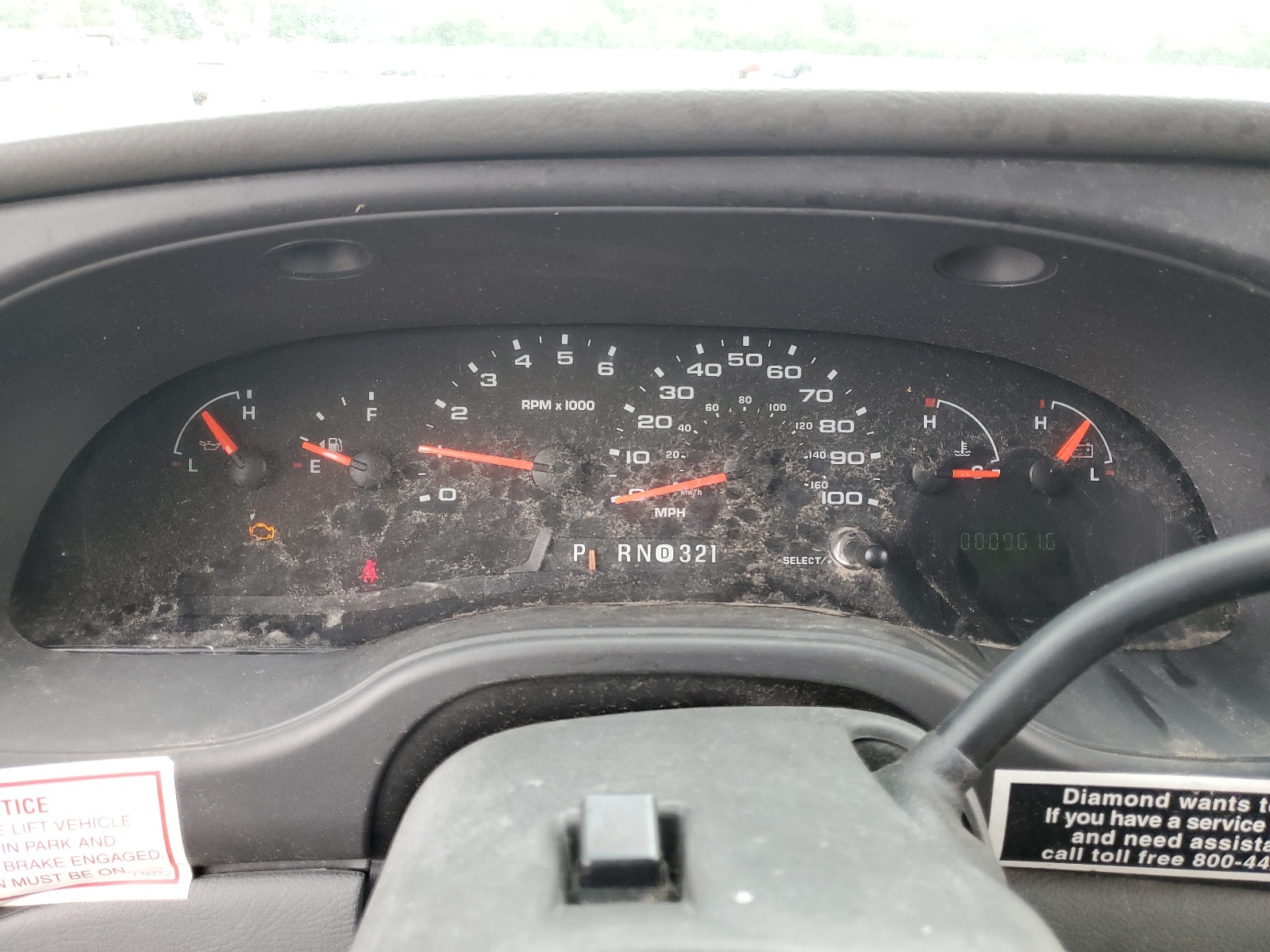 1FD3E35S98DB17571 2008 Ford Econoline E350 Super Duty Cutaway Van