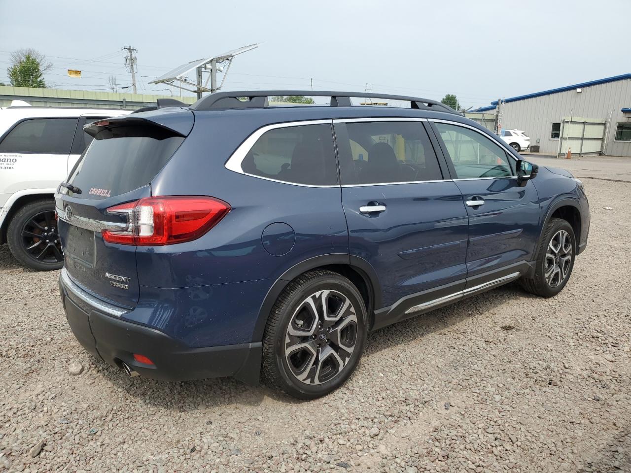 2024 Subaru Ascent Touring VIN: 4S4WMAWD2R3417965 Lot: 64827664