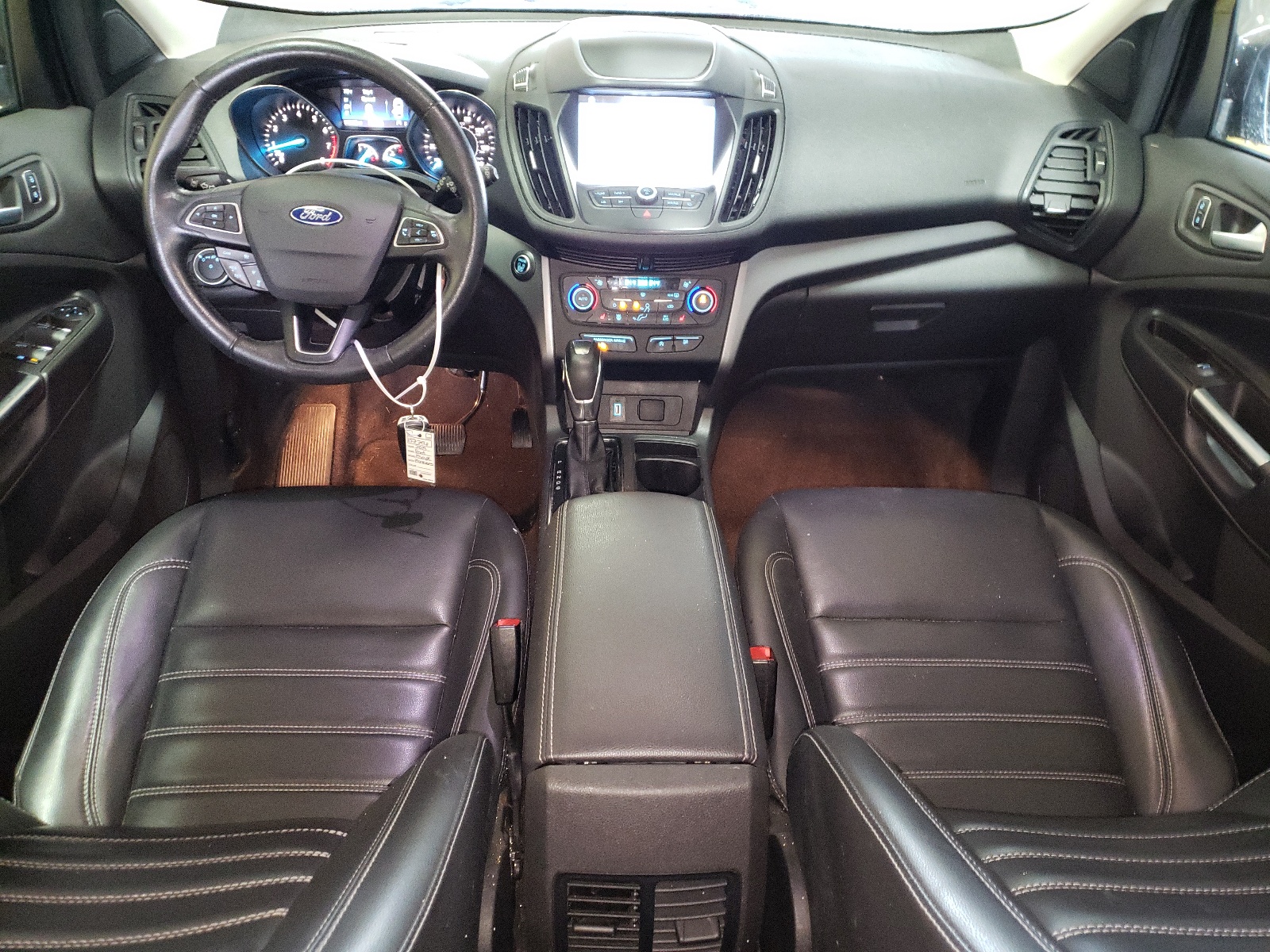 1FMCU9HD4KUB64405 2019 Ford Escape Sel