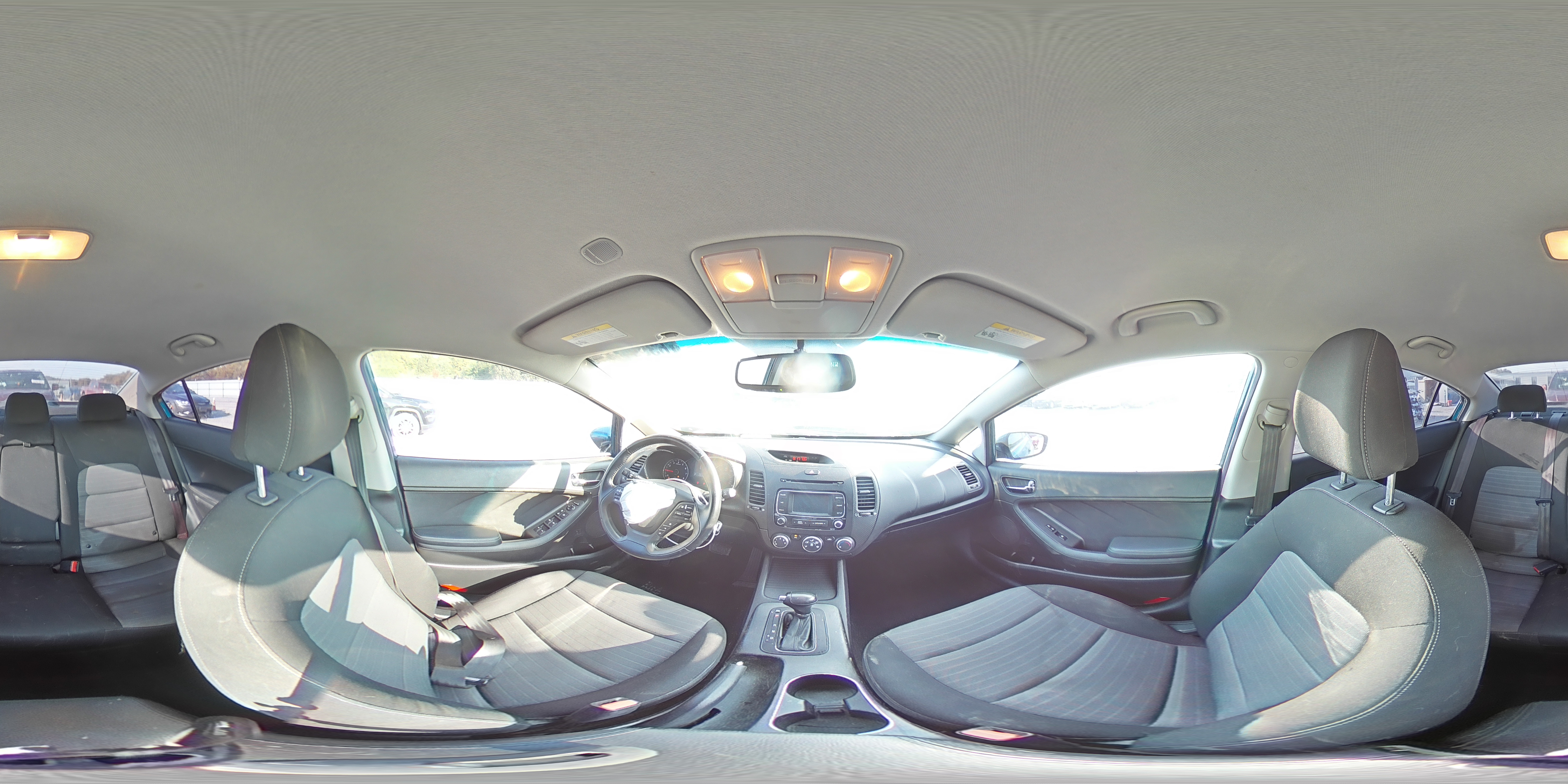 2014 Kia Forte Ex VIN: KNAFX4A89E5154764 Lot: 63594464