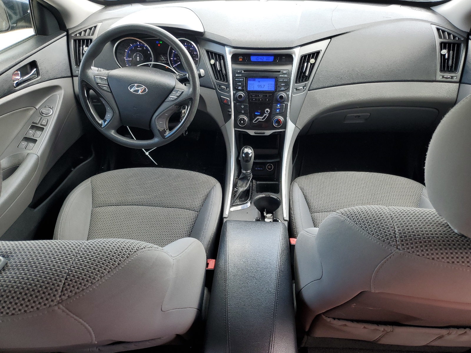 5NPEB4AC5DH520462 2013 Hyundai Sonata Gls