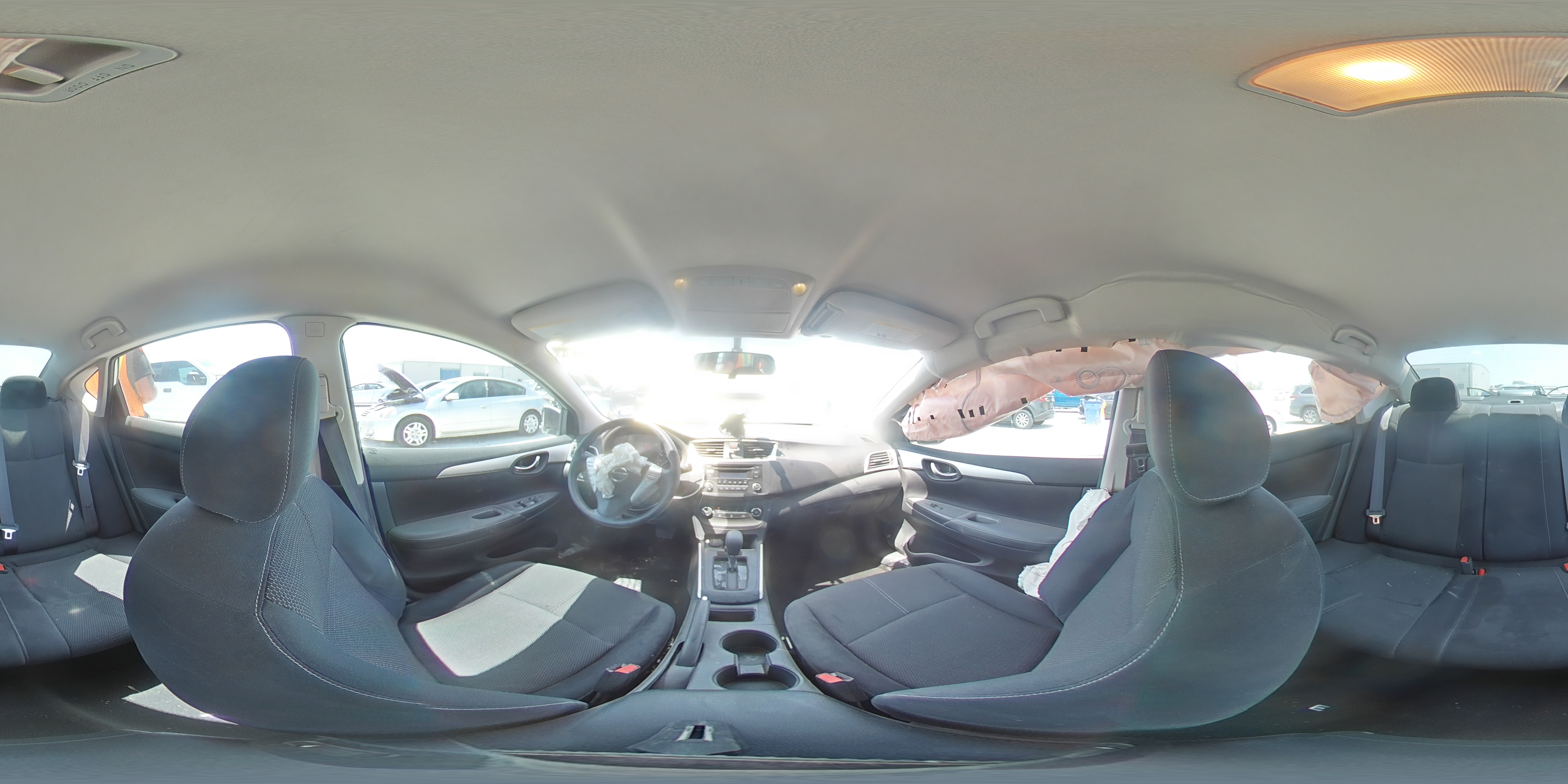 2017 Nissan Sentra S VIN: 3N1AB7AP7HY379439 Lot: 63133664