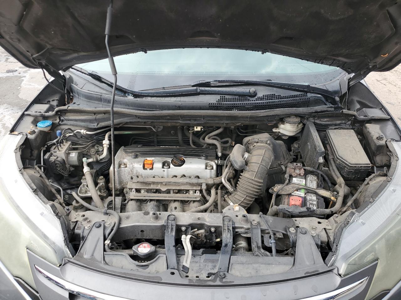 2012 Honda Cr-V Exl VIN: 5J6RM3H78CL011162 Lot: 63698794