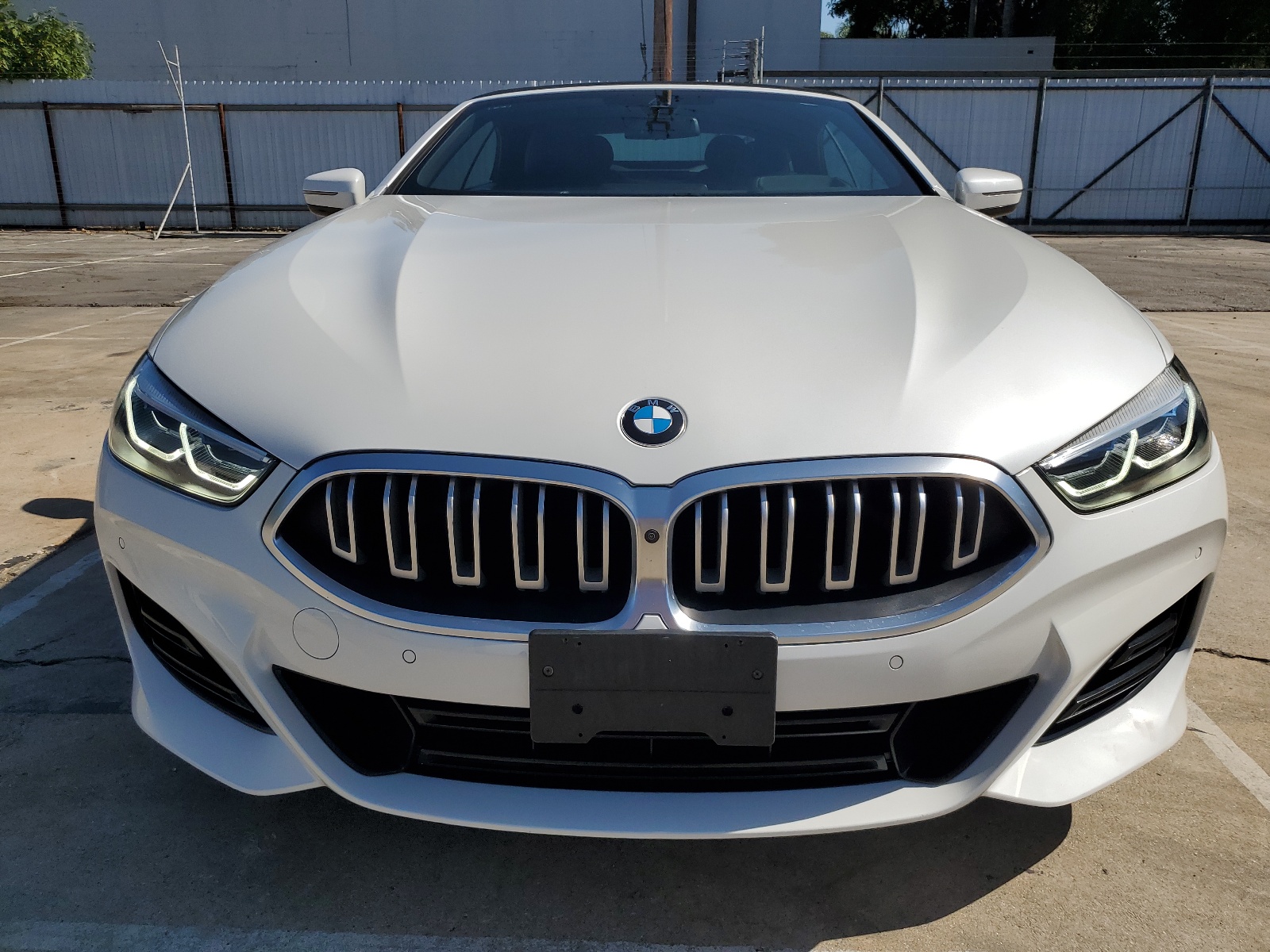 2023 BMW 840I vin: WBADZ2C06PCL67117