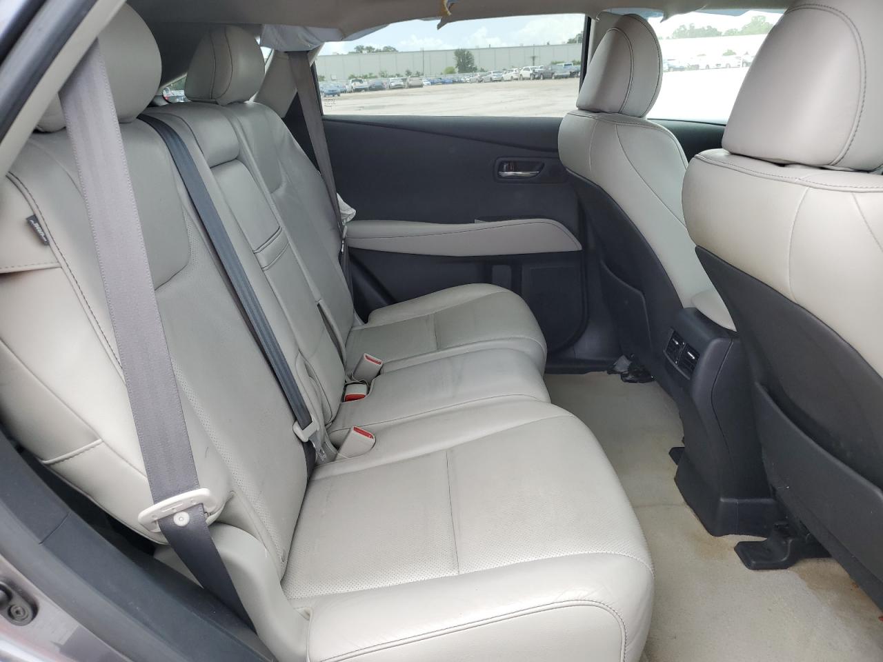 2013 Lexus Rx 350 VIN: 2T2ZK1BA4DC112949 Lot: 64614574