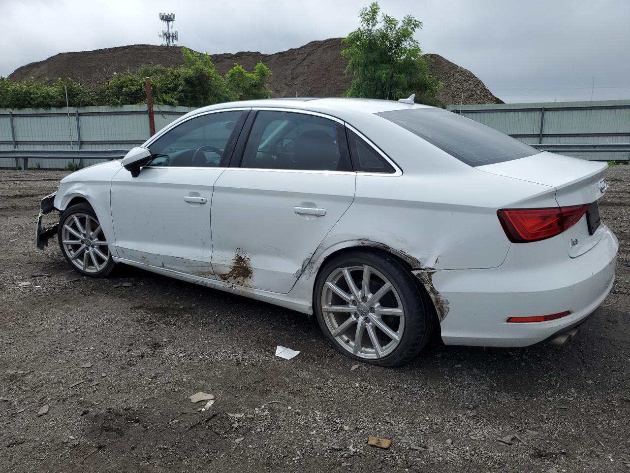 2015 Audi A3 Premium Plus VIN: WAUCCGFF1F1115991 Lot: 63966774