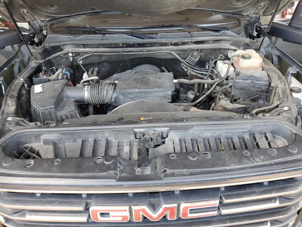 1GT49PE71LF318460 2020 GMC Sierra K2500 At4