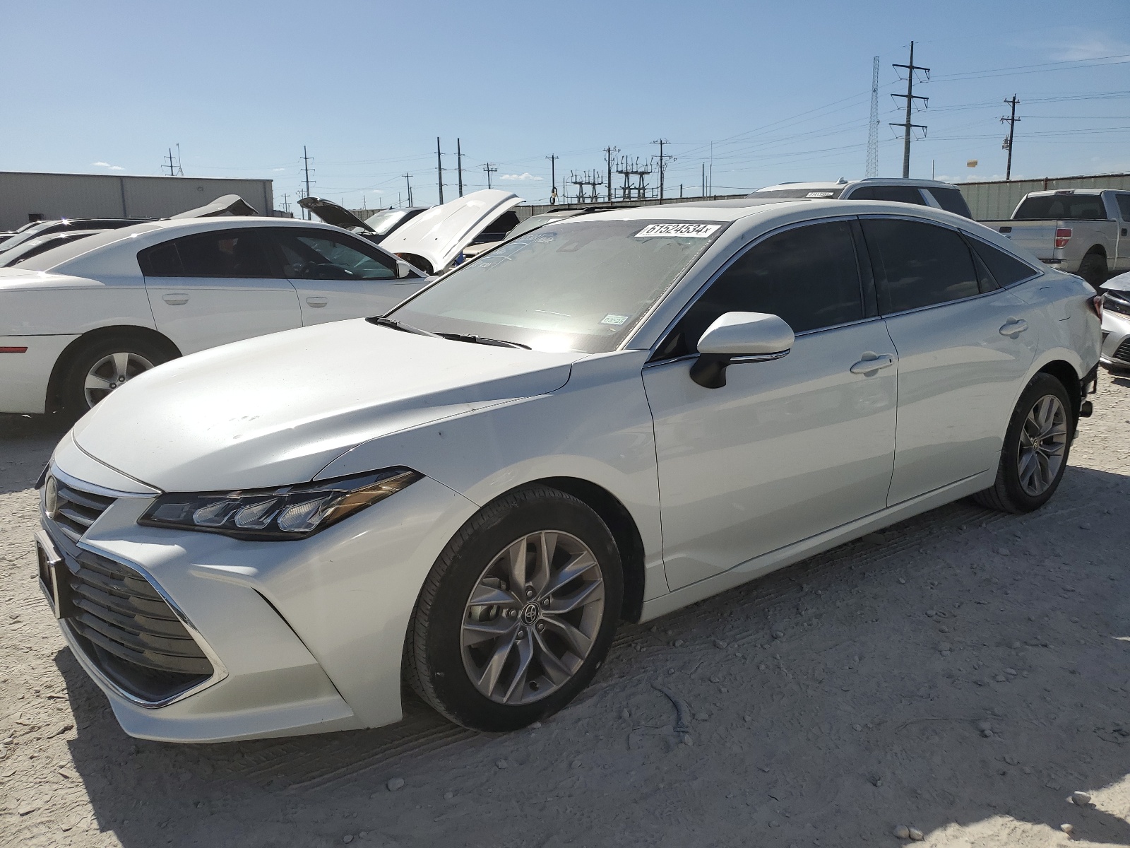 2021 Toyota Avalon Xle vin: 4T1AZ1FB9MU060393