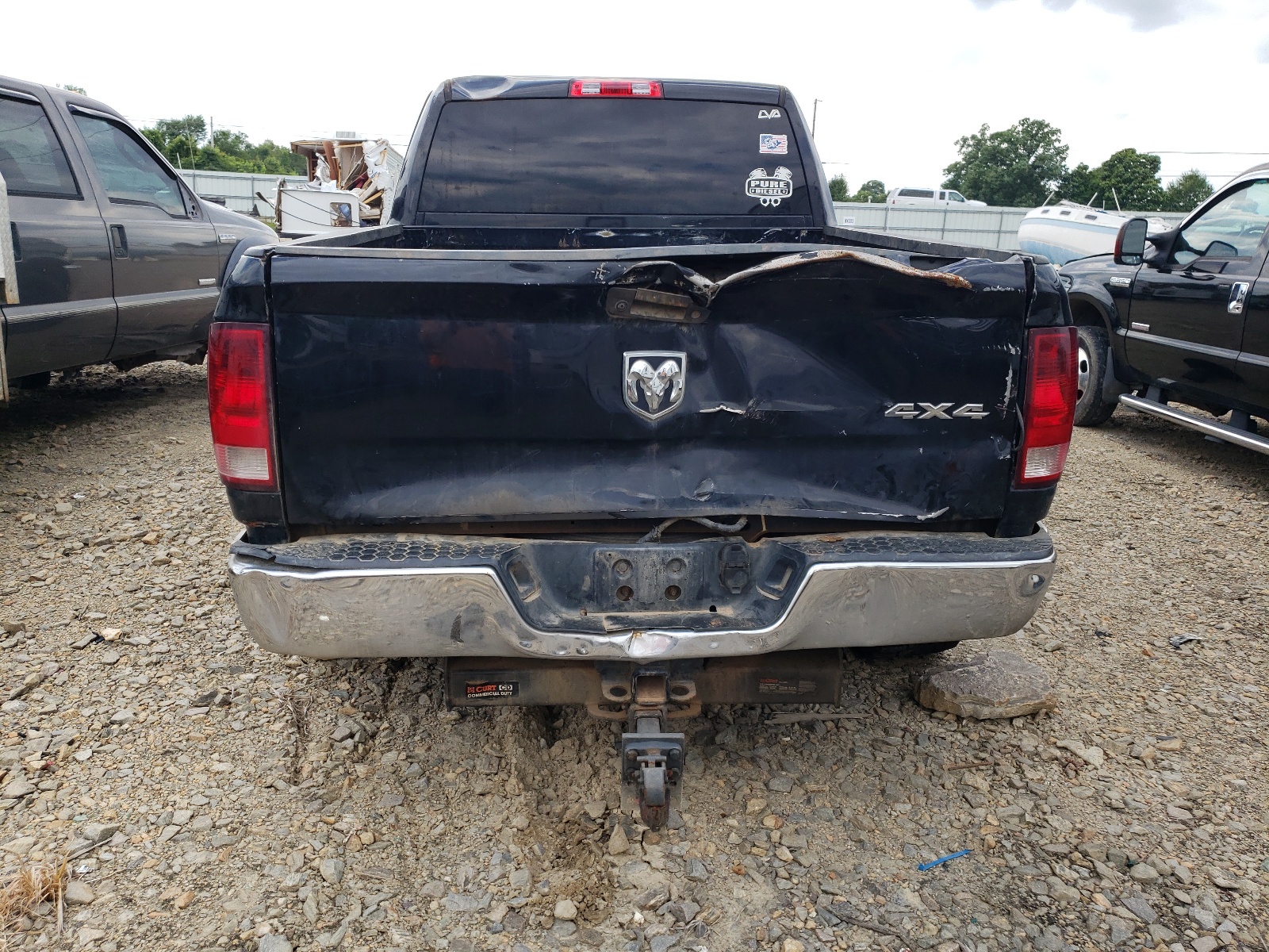 3C63R3CL5EG149444 2014 Ram 3500 St