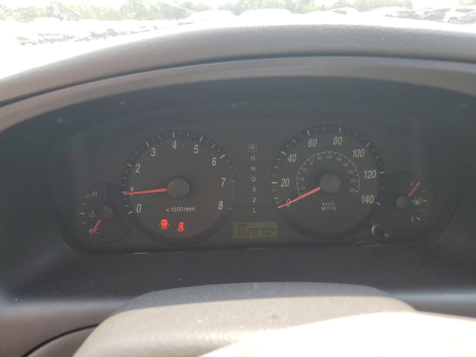 KMHDN46D95U151886 2005 Hyundai Elantra Gls