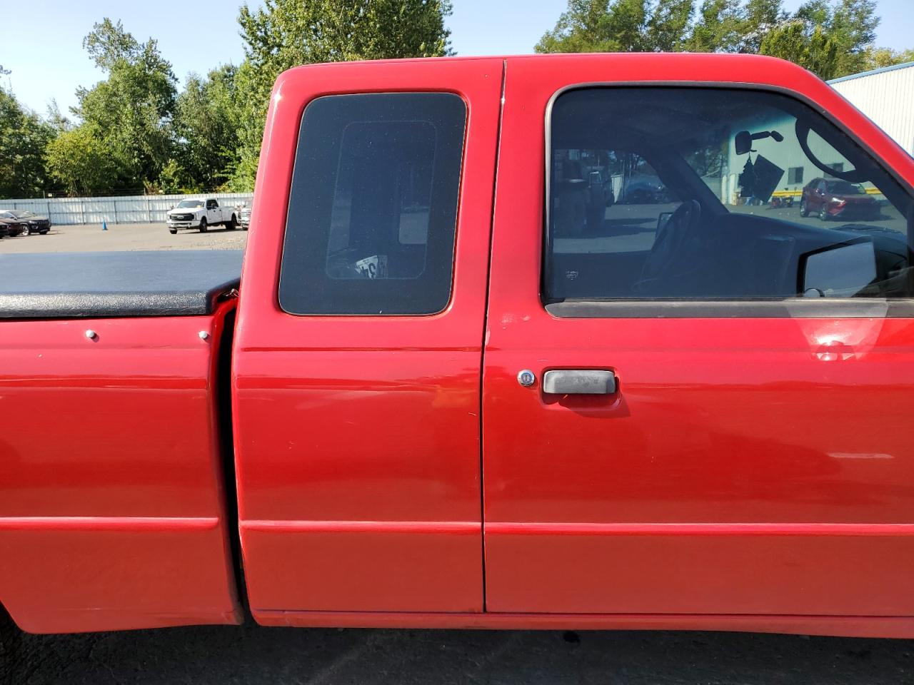 2007 Ford Ranger Super Cab VIN: 1FTYR44U07PA36821 Lot: 64168124